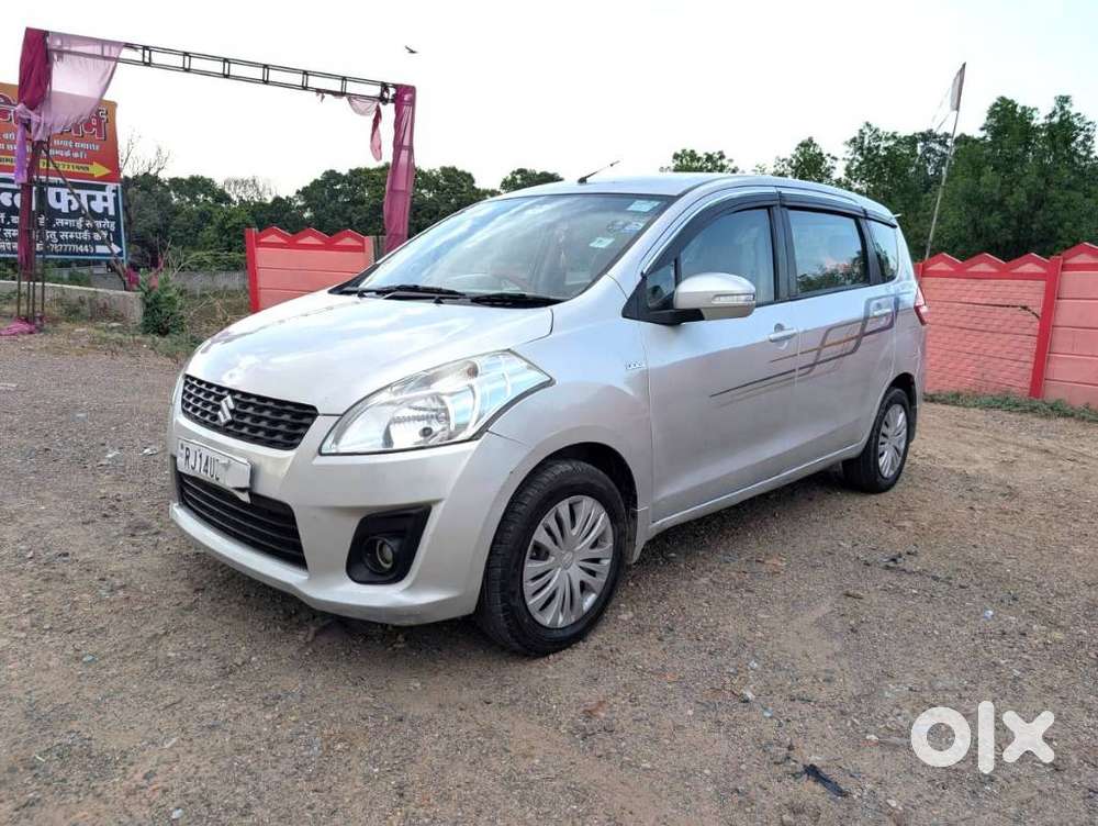 Maruti Suzuki Ertiga Vdi Shvs, 2014, Diesel