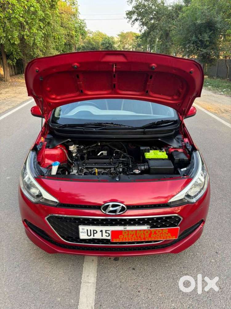 Hyundai I20 2015-2017 Magna 1.2, 2015, Petrol