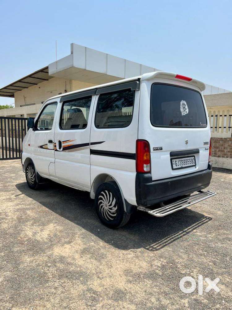 Maruti Suzuki Eeco Cng 5 Seater Ac, 2020, Cng & Hybrids