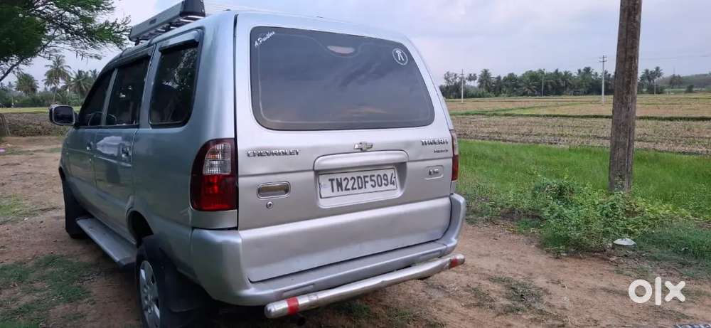 Chevrolet Tavera Ls 2017