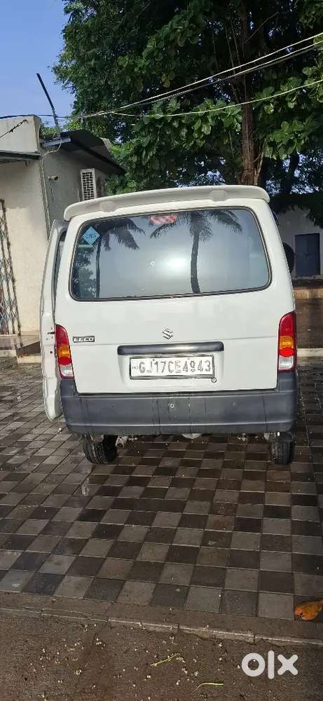 2nd Owner 2023 Maruti Eeco