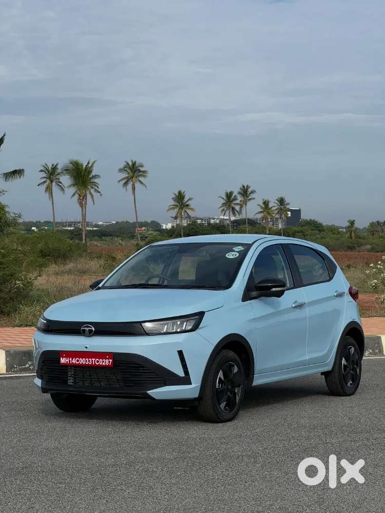 Tata Tiago 2026