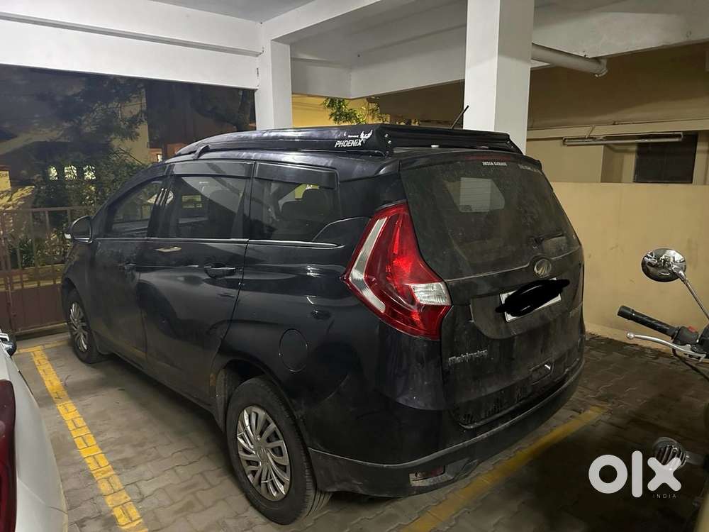 Mahindra Marazzo Diesel 2019