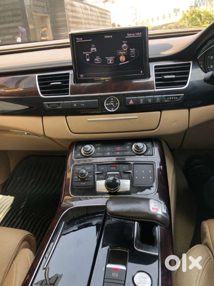 Audi A8 L 4.0 Tfsi Quattro, 2013, Petrol