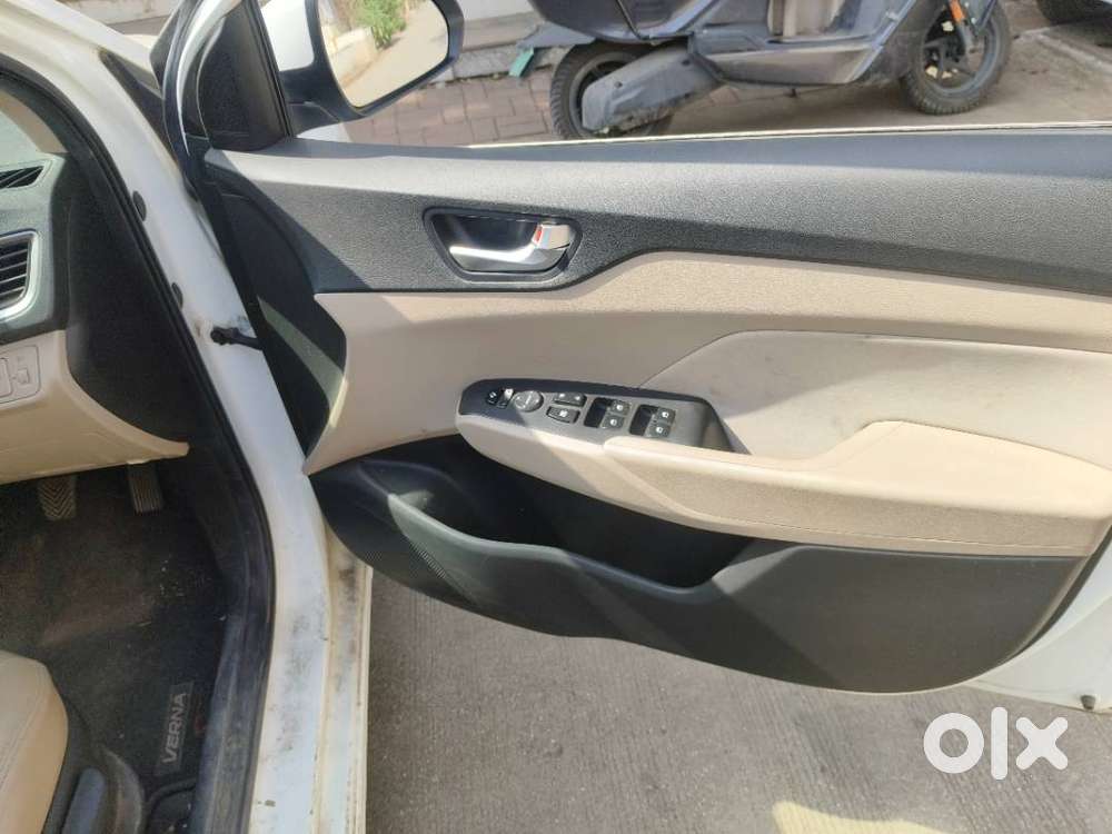 Hyundai Verna 1.6 Sx Vtvt