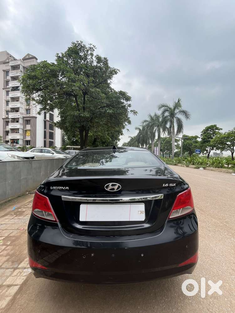 Hyundai Verna Vtvt 1.6 Ex, 2016, Petrol