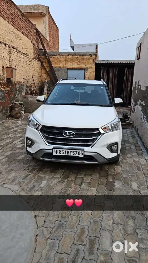 Hyundai Creta 1.4 Plus 2019 Diesel Manual