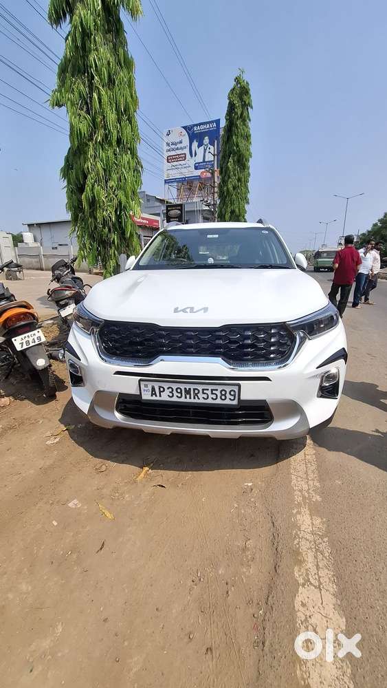 Kia Sonet Htx 1.5 Diesel, 2022, Diesel