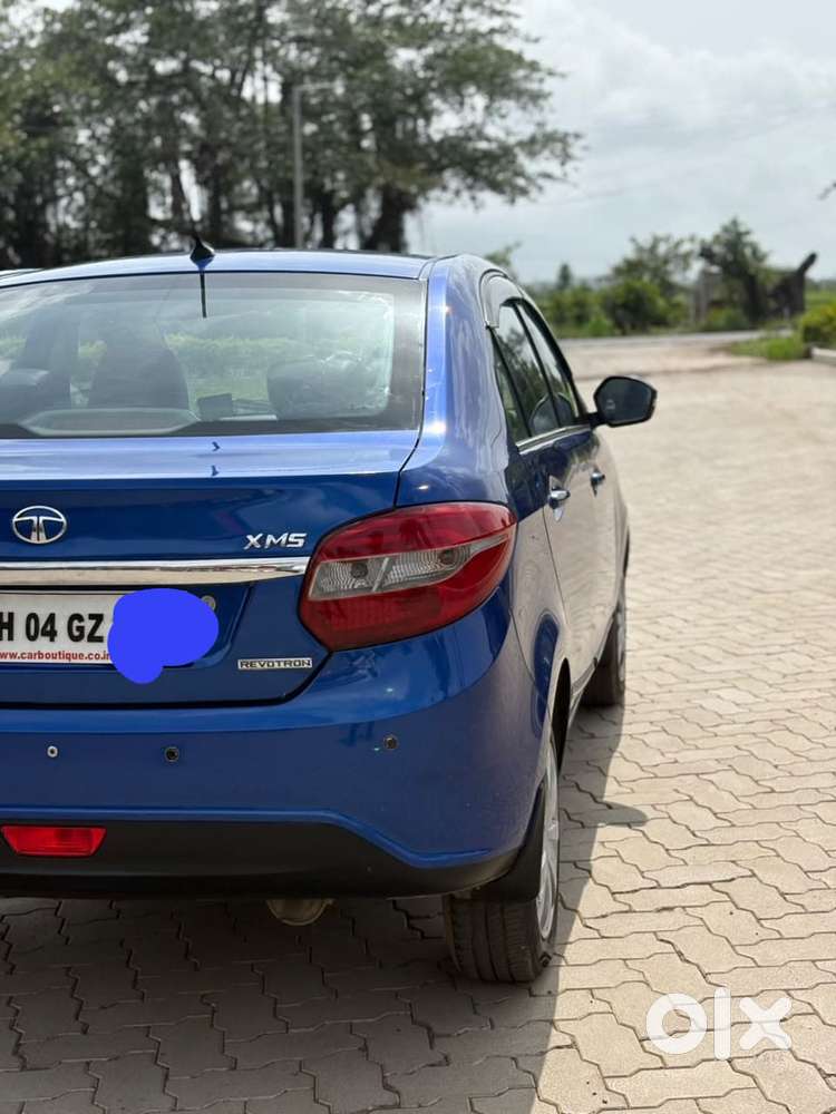 Tata Zest 1.2 Revotron Xms, 2015, Petrol