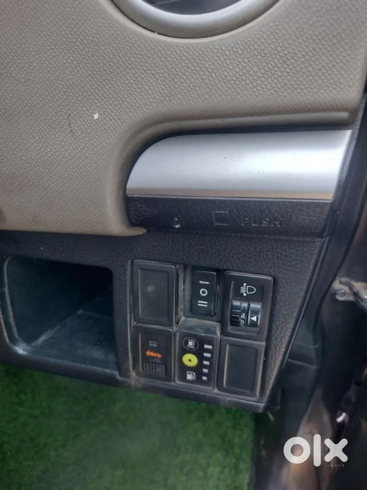 Maruti Suzuki Wagon R 2017 Cng & Hybrids Well Maintained