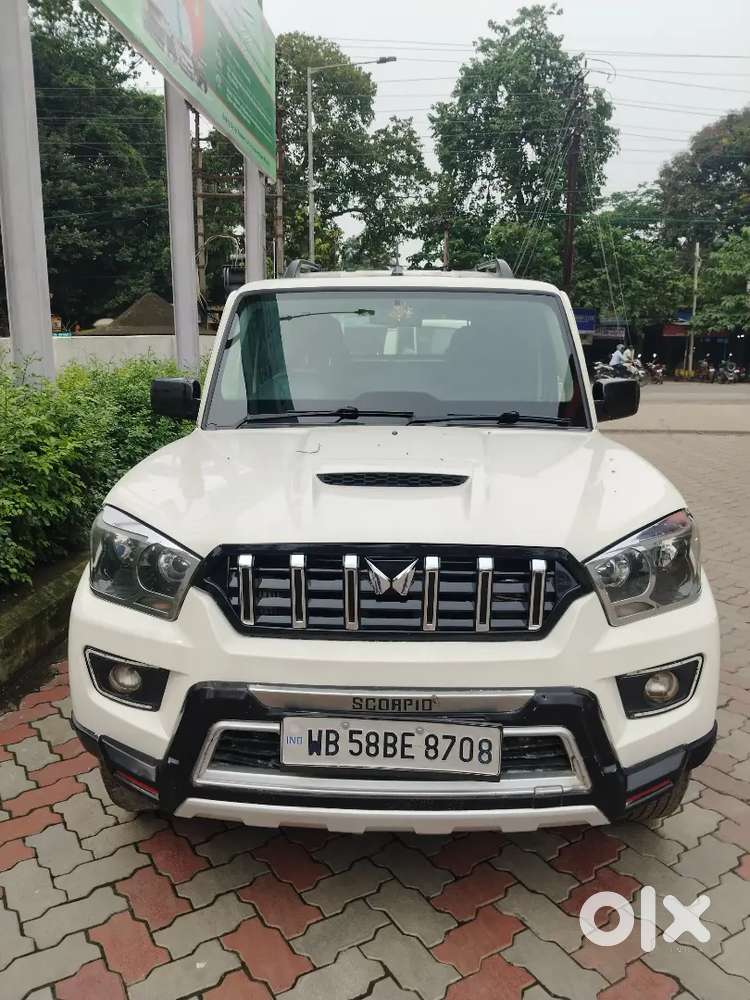 Mahindra Scorpio Diesel Automatic 2020