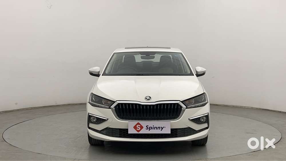 Skoda Slavia Style 1.5l Tsi Dsg, 2022, Petrol