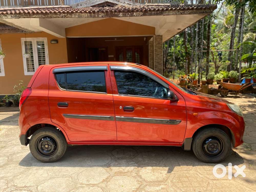 Maruti Suzuki Alto 800
