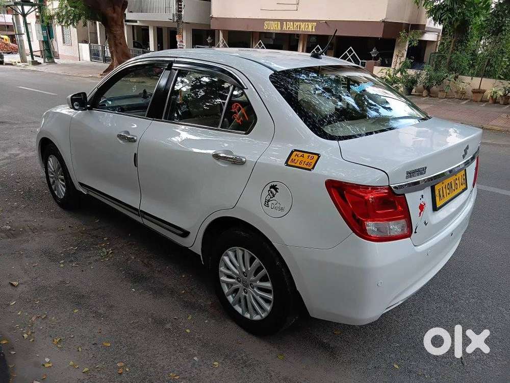 Maruti Suzuki Swift Dzire ZDI Plus , 2018, Diesel