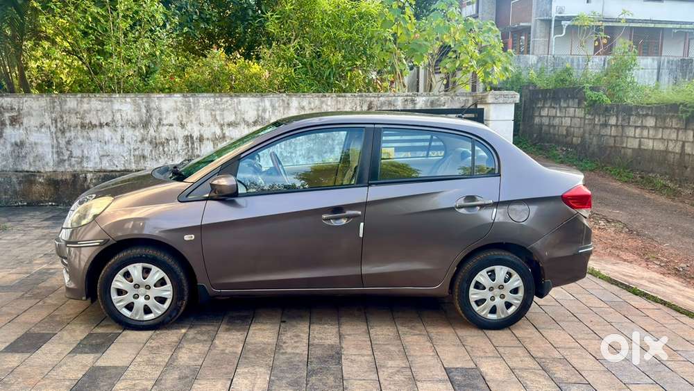 Honda Amaze 2013 Petrol