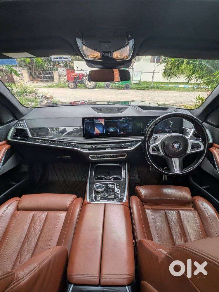 Bmw X7 3.0 Xdrive 40i M Sport, 2023, Petrol