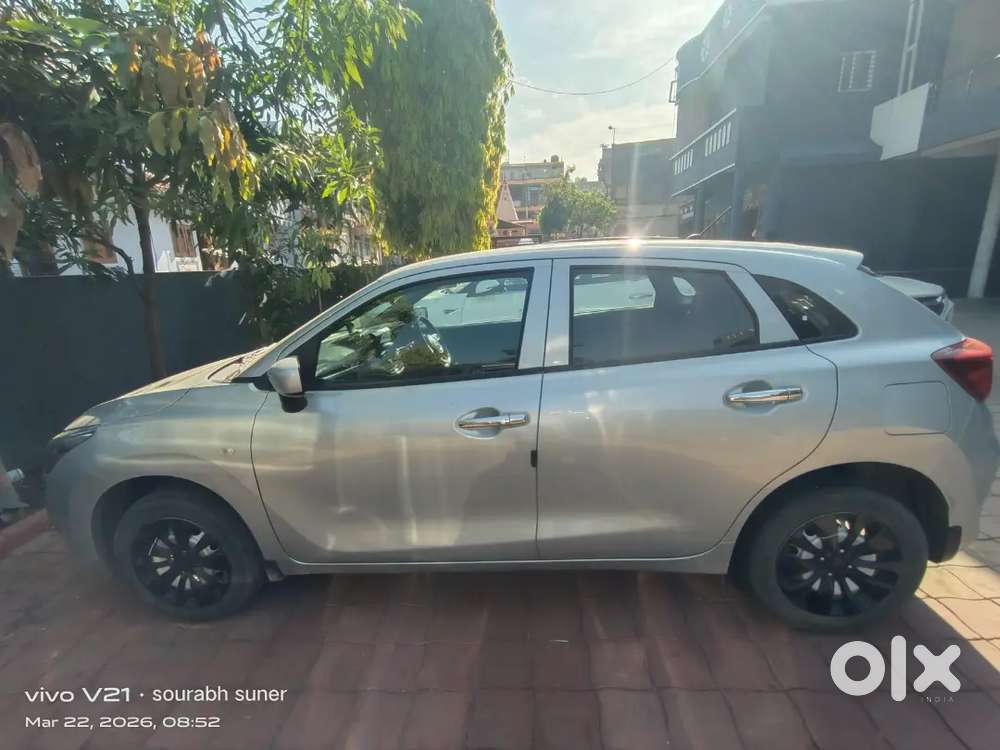 2023 Baleno Sigma पेट्रोल 29000 Km