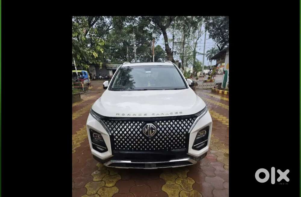Mg Hector For Sale In Good Condition