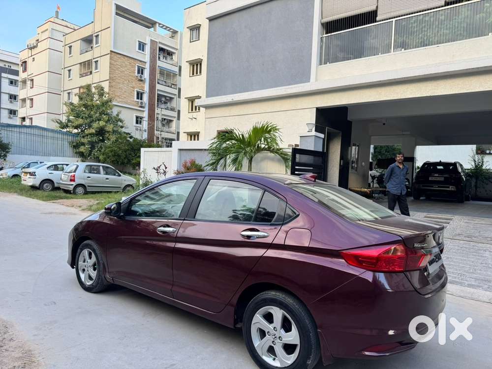 Honda City Diesel 2015