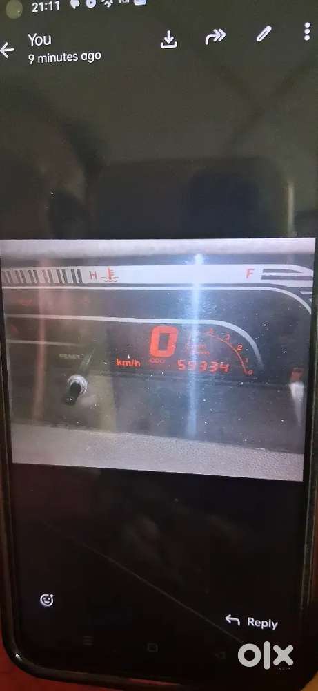 One Owner Beloro Slx ,only 59000 Km Run Car For Sell