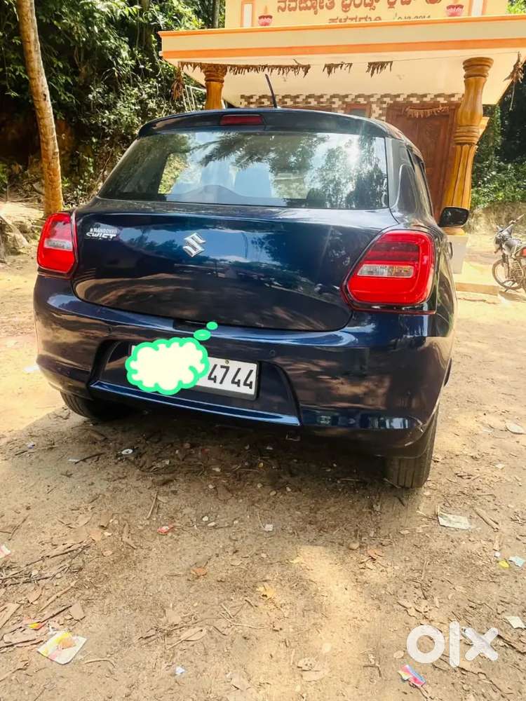 Maruti Suzuki Swift 2023 Petrol 35000 Km Driven