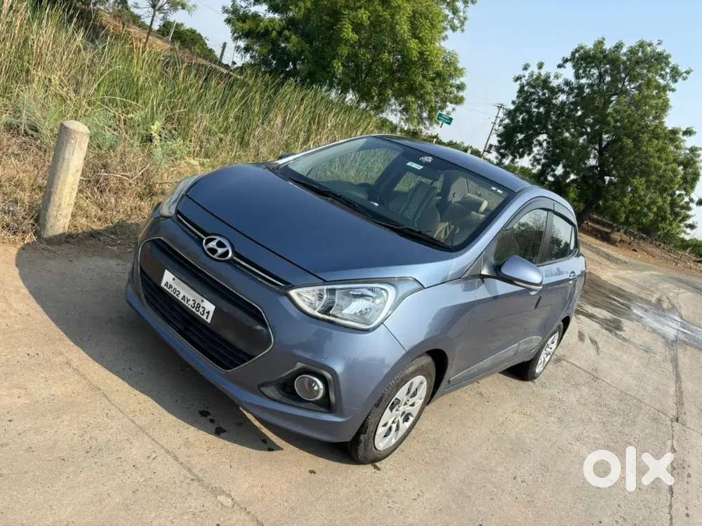 Hyundai Xcent 2014