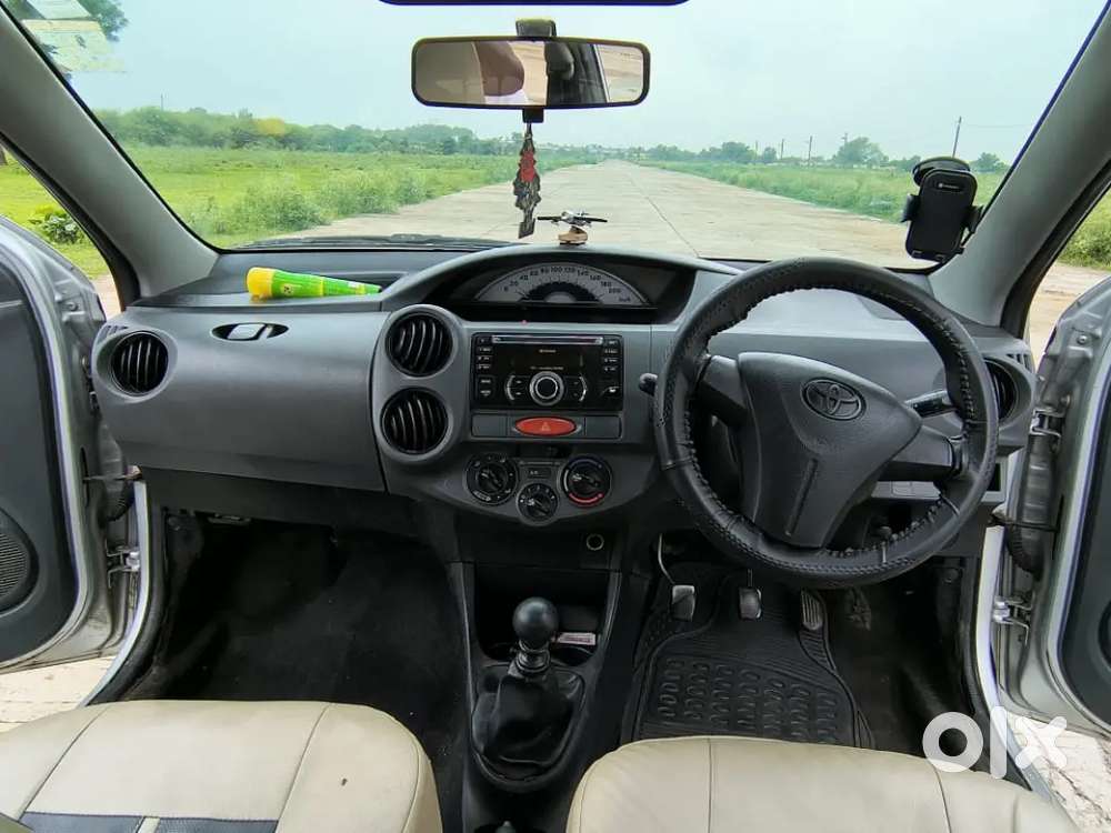 Toyota Etios Diesel 2012