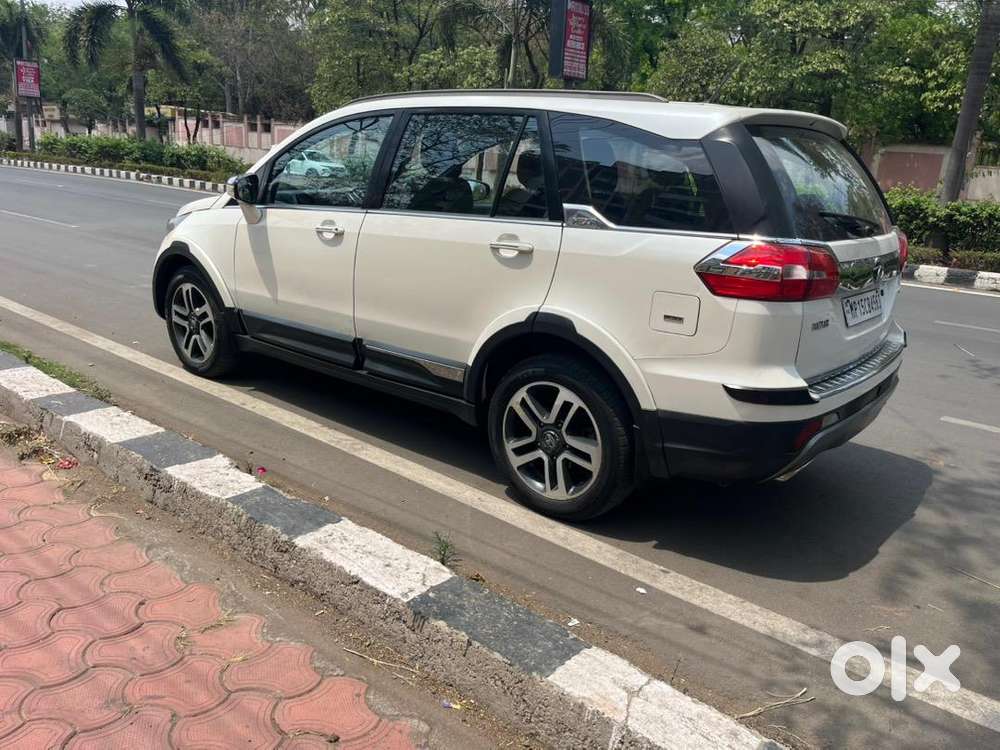 Tata Hexa 2017 Diesel 120000 Km Driven