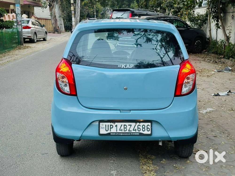 Maruti Suzuki Alto 800 Petrol Well Maintained
