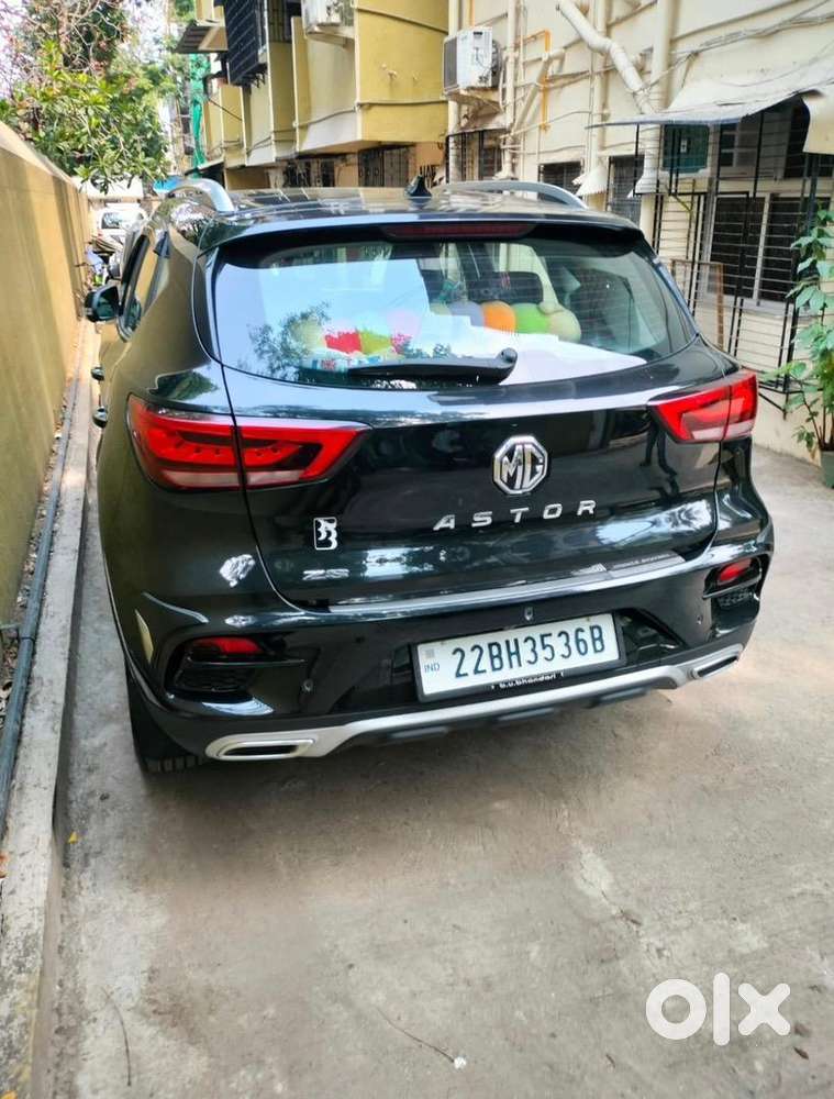 Mg Astor 2022 Petrol Well Maintained