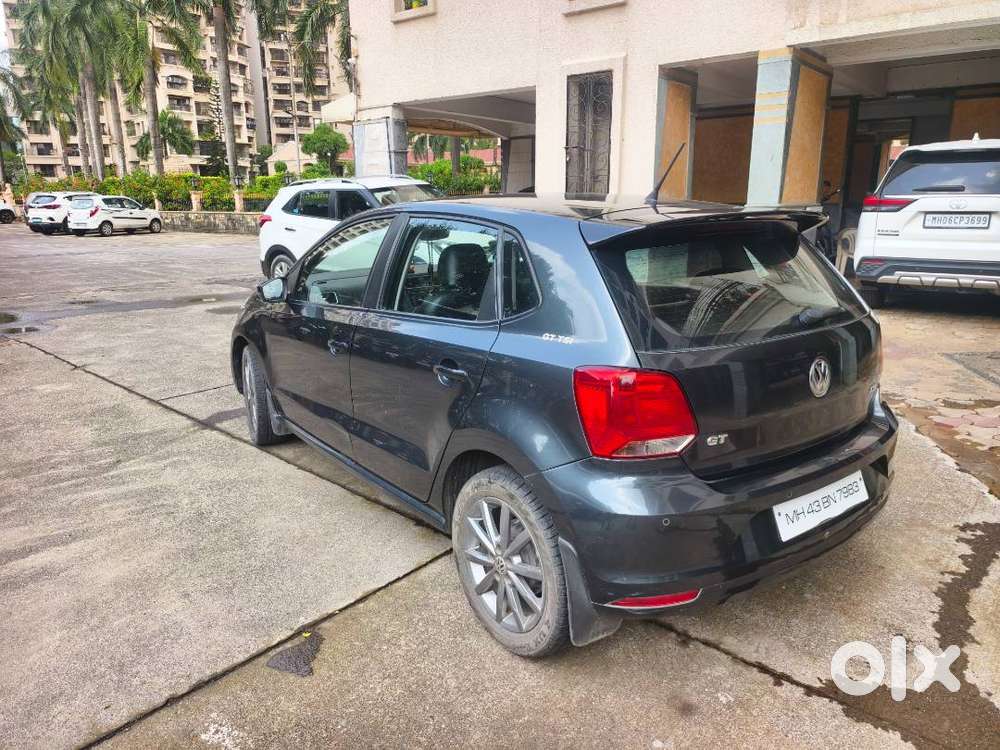Volkswagen Polo 2019 Petrol Well Maintained