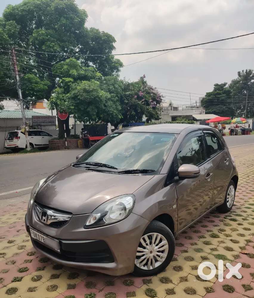Honda Brio 2015 Mt Petrol