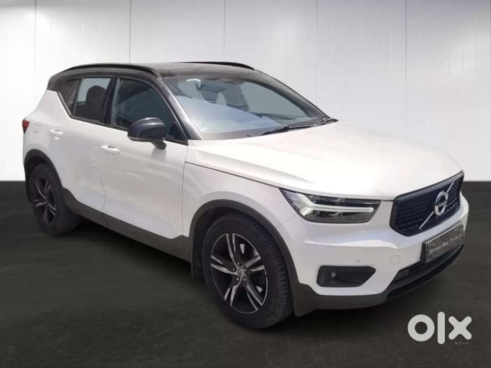Volvo Xc40 B4 Ultimate, 2022, Petrol