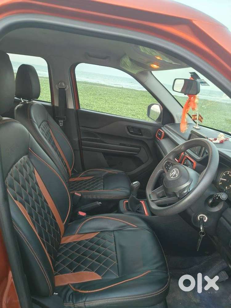 Tata Punch Adventure, 2022, Petrol