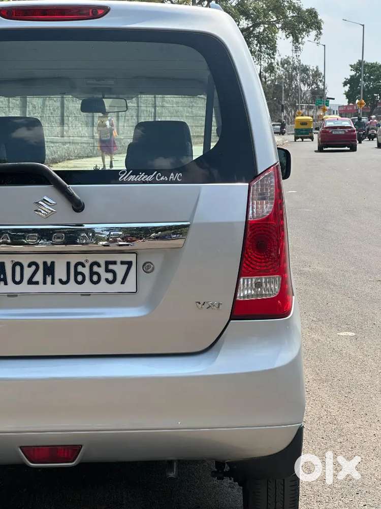 Maruti Suzuki Wagon R