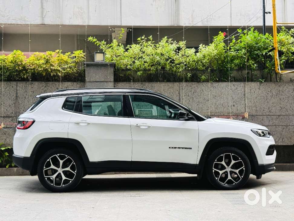 Jeep Compass Limited (o) 2.0 Diesel At, 2025, Diesel