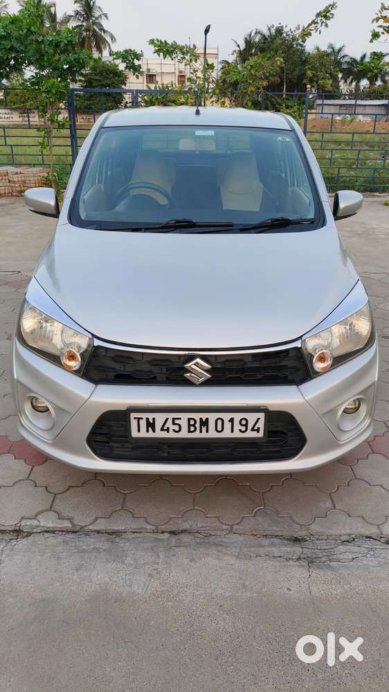 Maruti Suzuki Celerio 2014-2017 Zxi At, 2017, Petrol