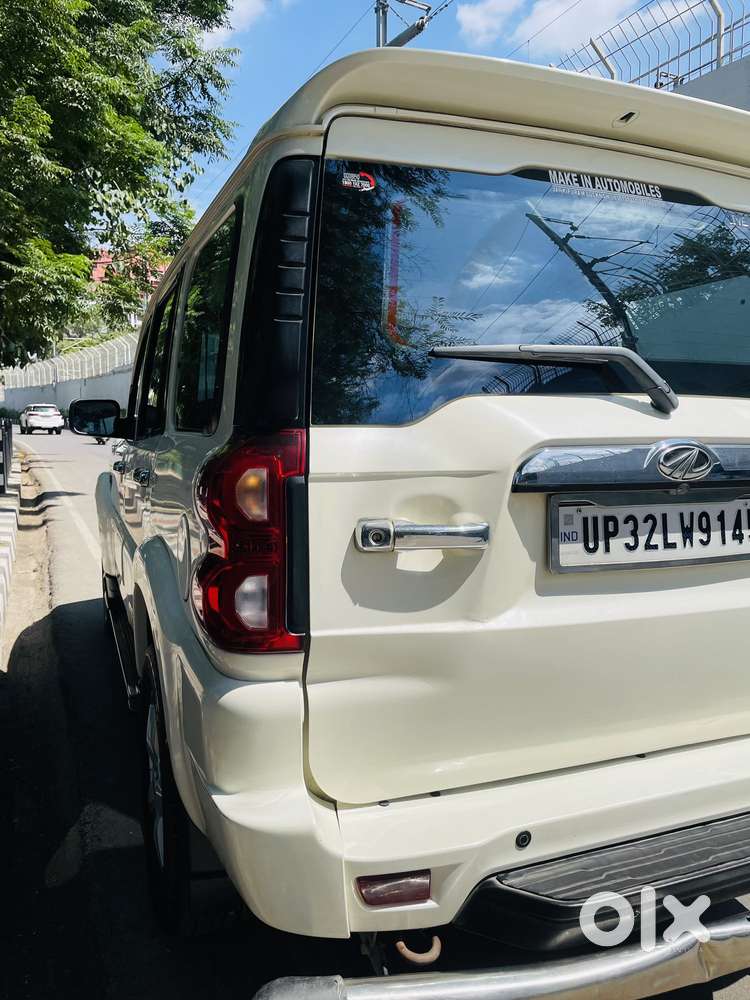 Mahindra Scorpio Classic 2.2 S 11 Mt 7 Str, 2021, Diesel