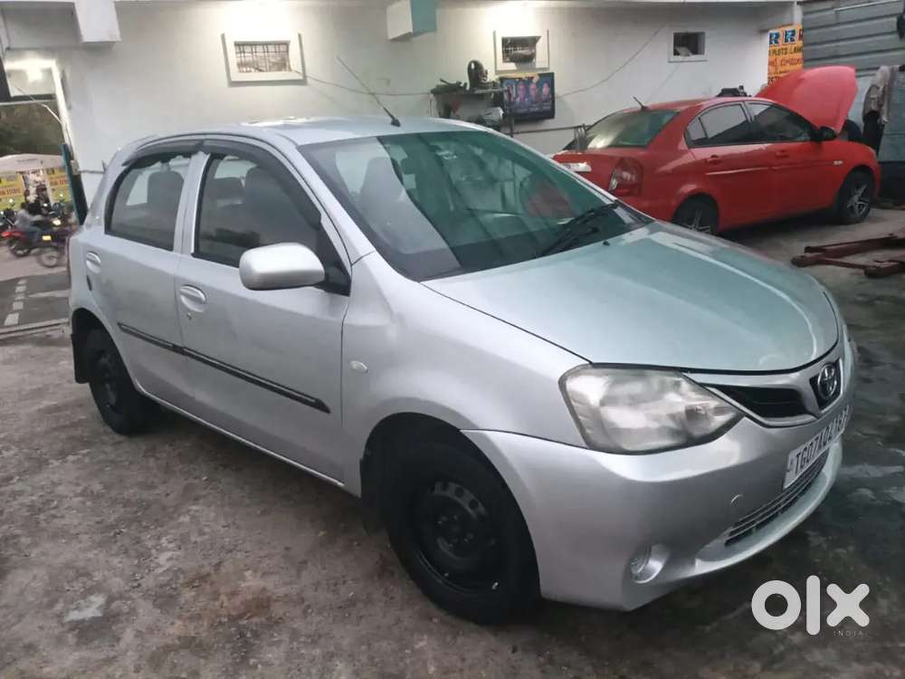 Toyota Etios Liva 2016 Diesel 150000 Km Driven