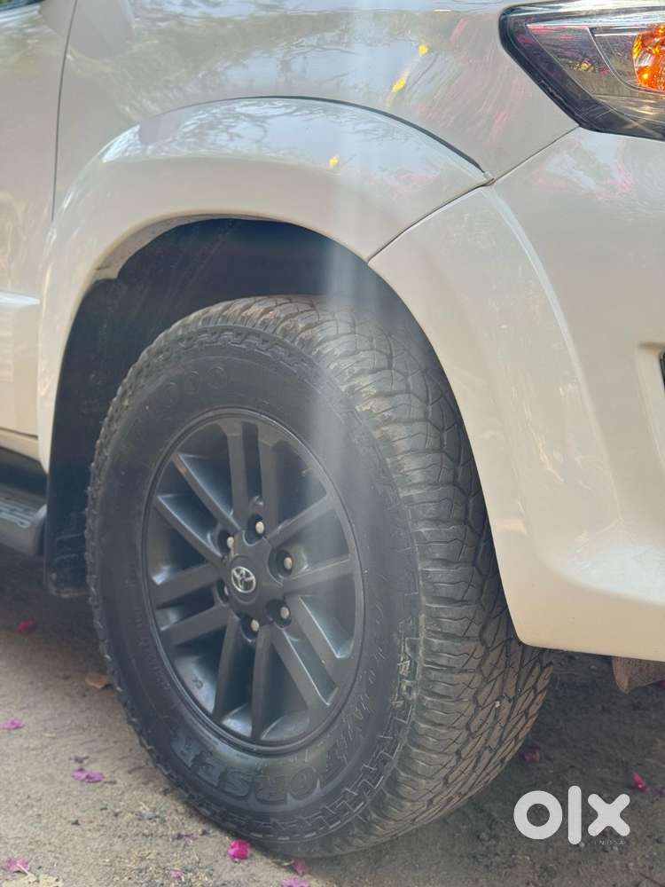 Toyota Fortuner 3.0 4x2 Mt, 2016, Diesel