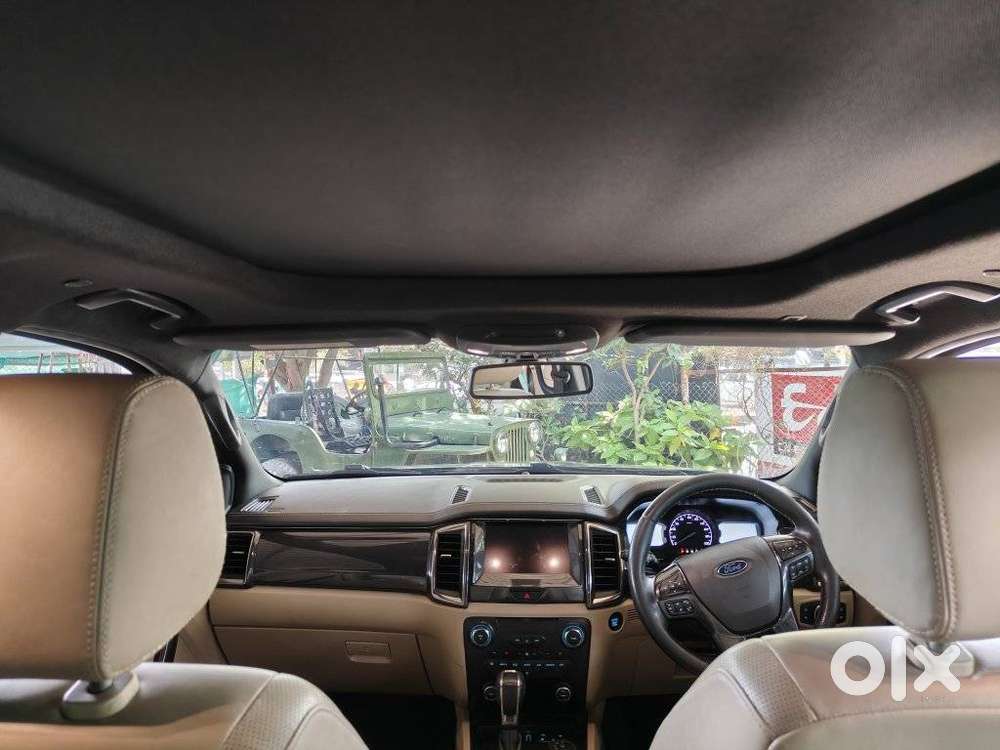 Ford Endeavour Titanium Plus 4x4 At, 2020, Diesel