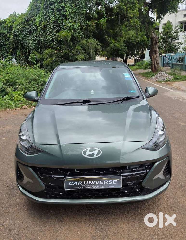 Hyundai Grand I10 Nios Corporate Edition 1.2 Vtvt, 2024, Petrol