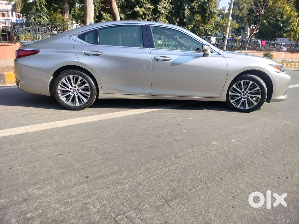 Lexus Es 300h Exquisite, 2021, Petrol