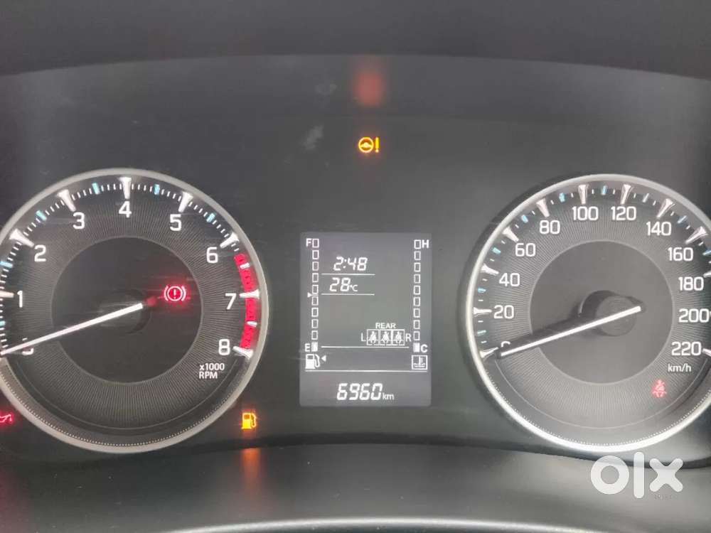 Maruti Suzuki Fronx Delta Plus 1.2l Mt, 2024, Petrol