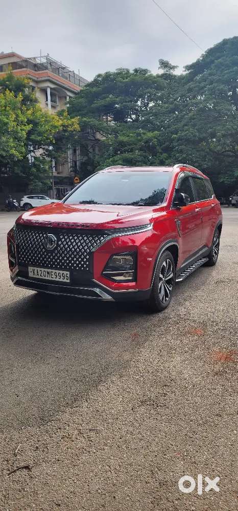 Mg Hector Plus Turbo 2023 Diesel Manual