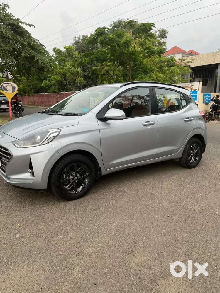 Hyundai Grand I10 Nios Sportz Amt 1.2 Kappa Vtvt, 2020, Petrol