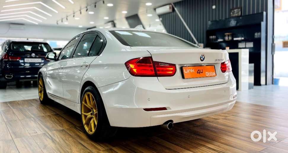 Bmw 3 Series 2012-2015 2.0 320d Prestige, 2012, Diesel