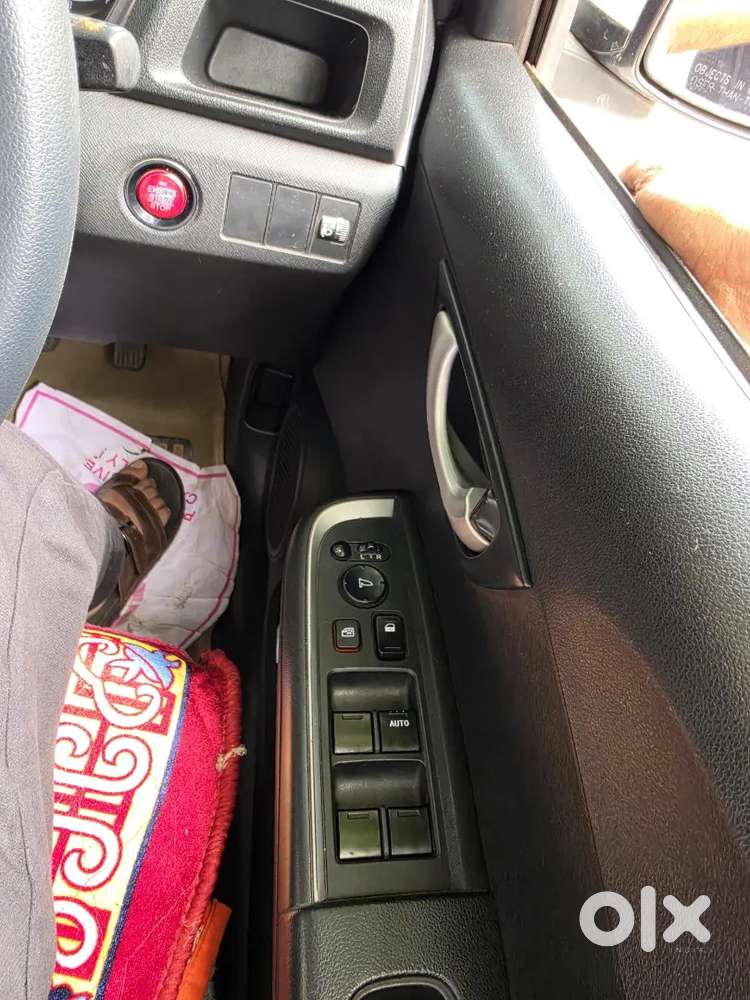 Honda Br-v Diesel Mt 2016
