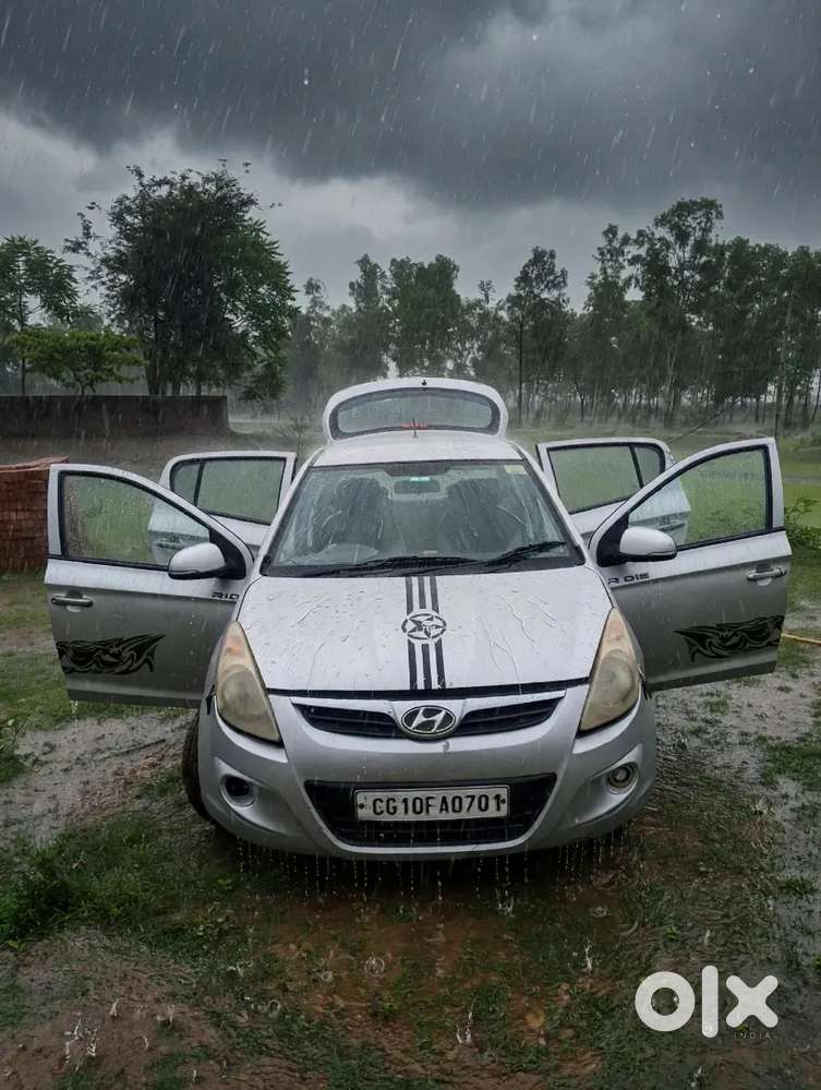 Hyundai I20 1.2 Asta 2010