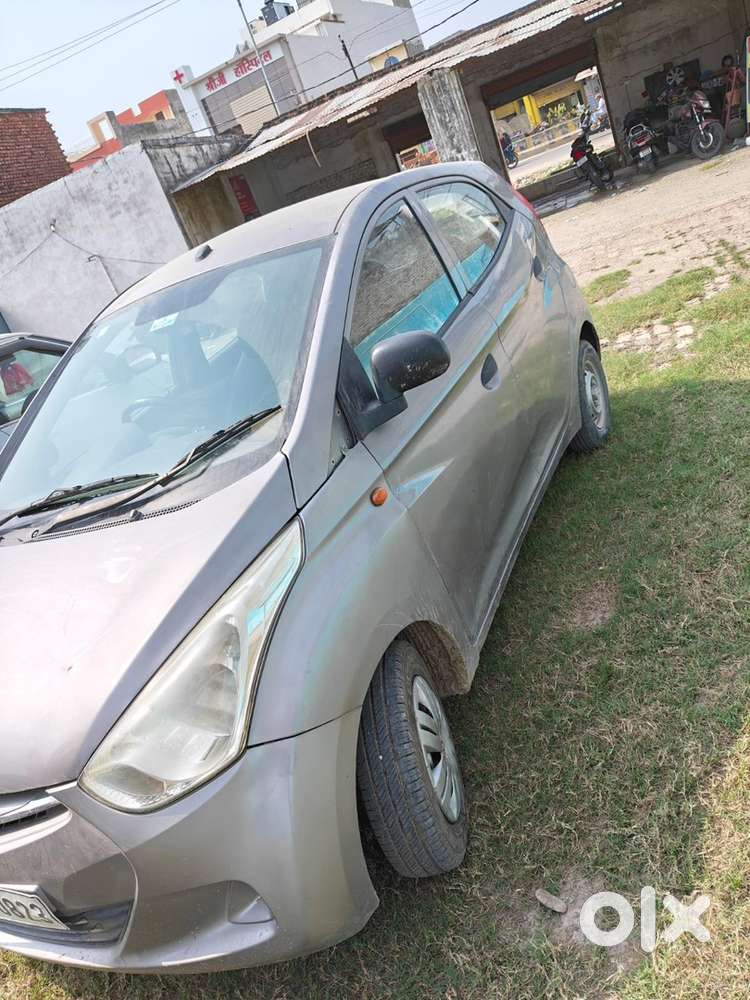 Hyundai Eon Petrol 2014
